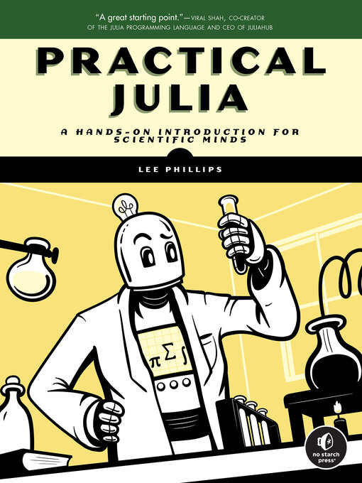 Title details for Practical Julia by Lee Phillips - Wait list